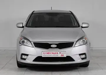 Kia Ceed Вид 2