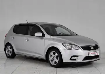 Kia Ceed Вид 3
