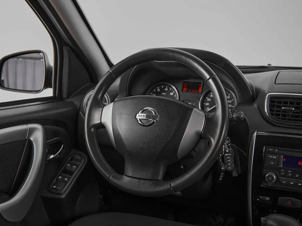 Nissan Terrano