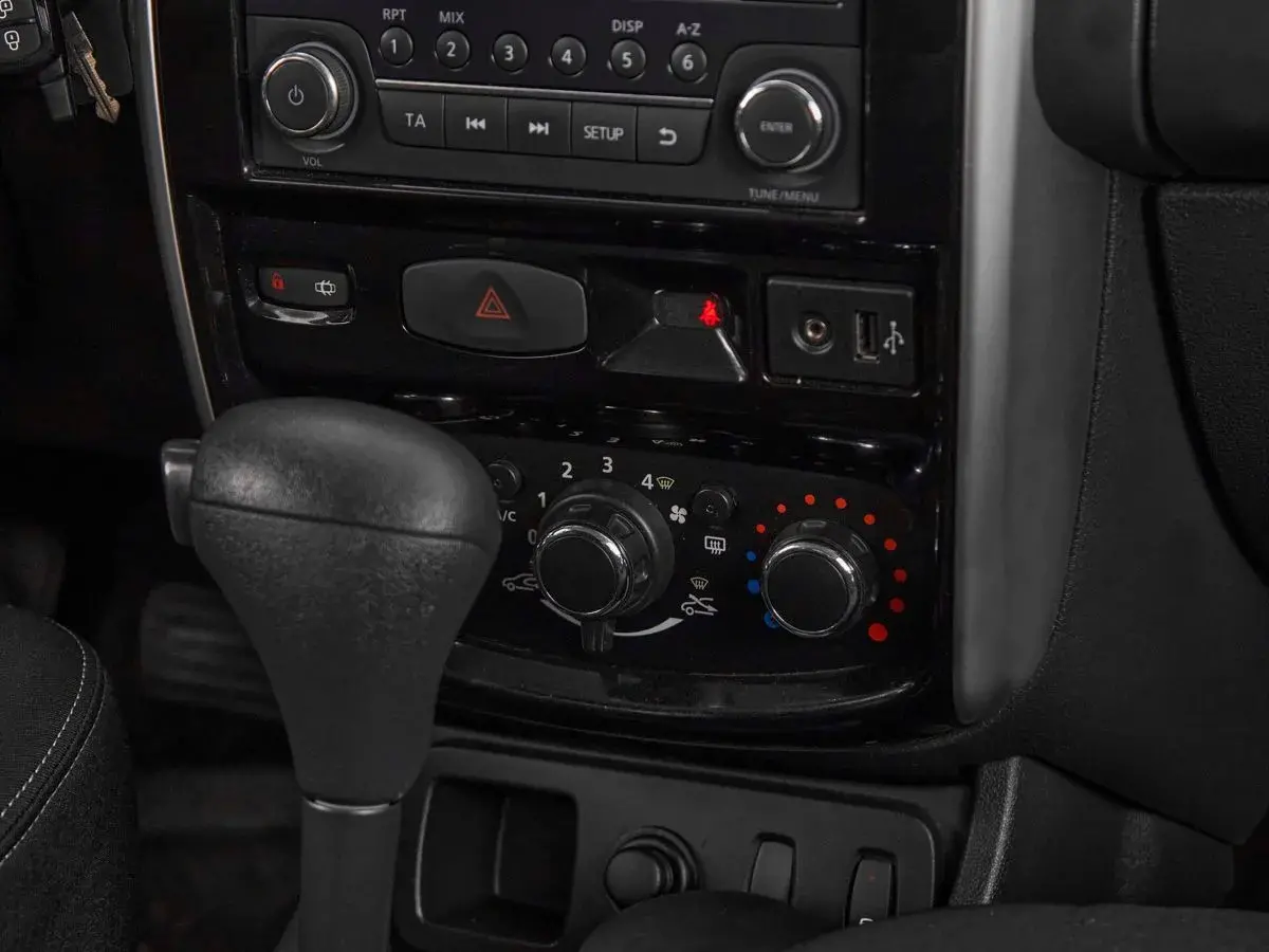 Nissan Terrano