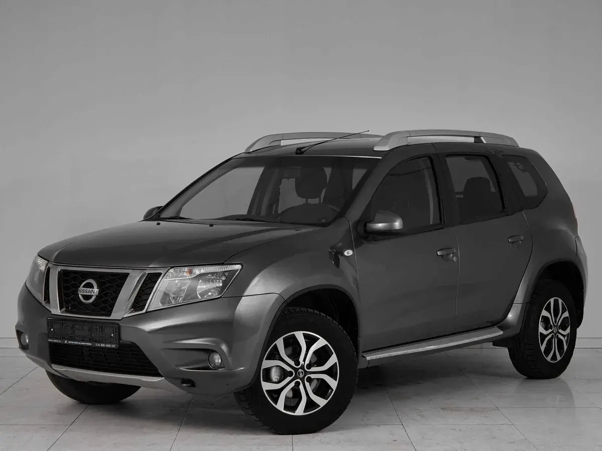Nissan Terrano