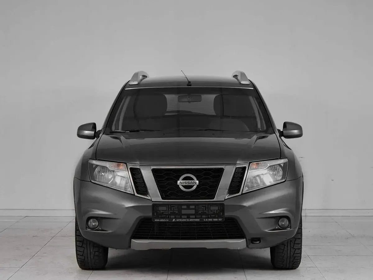Nissan Terrano