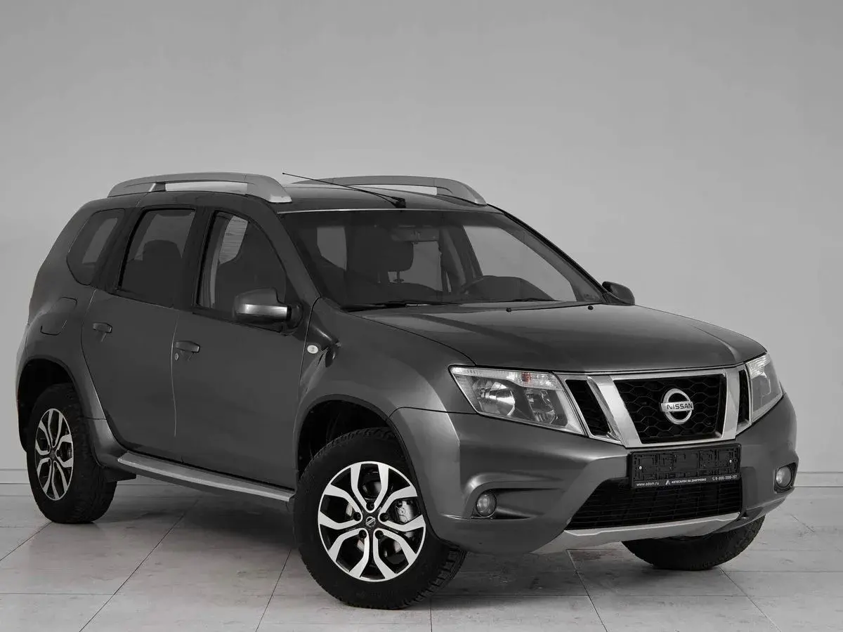 Nissan Terrano