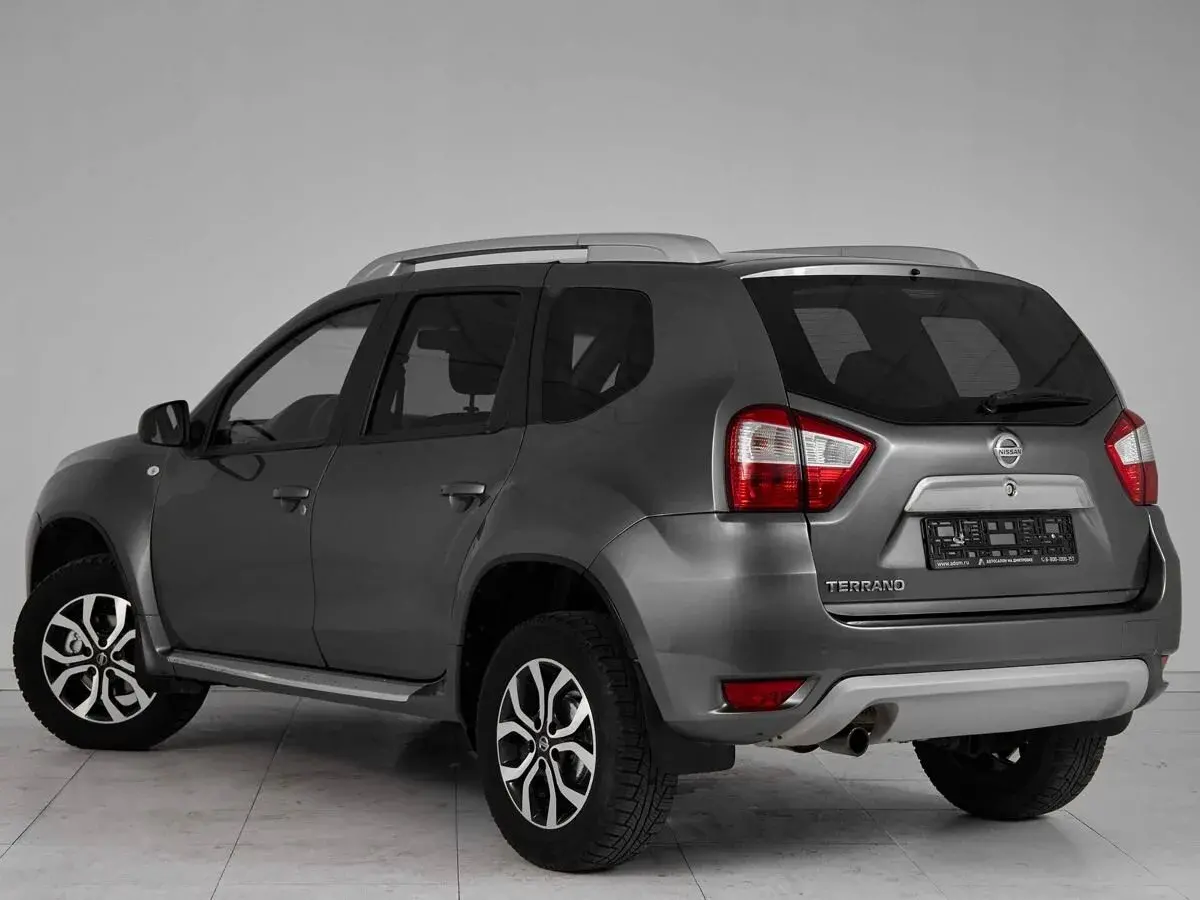 Nissan Terrano
