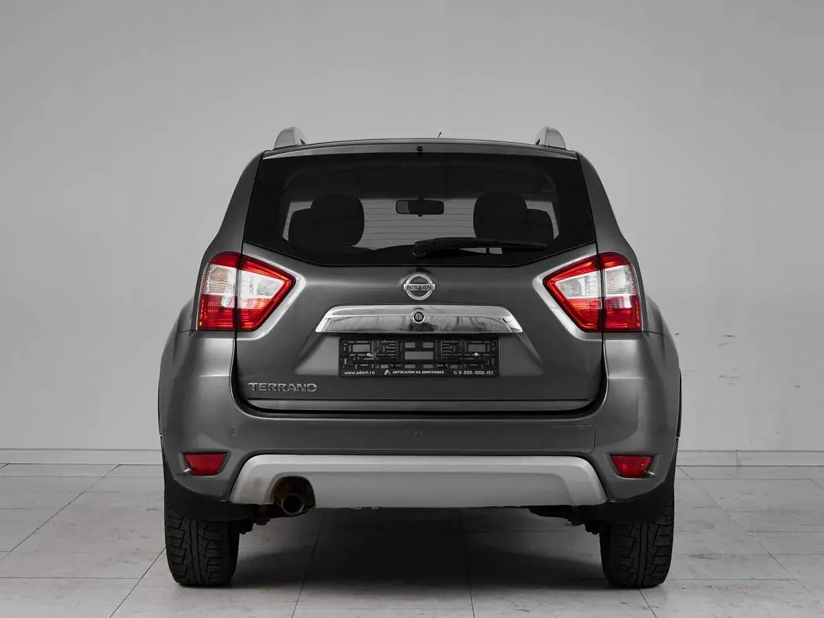 Nissan Terrano