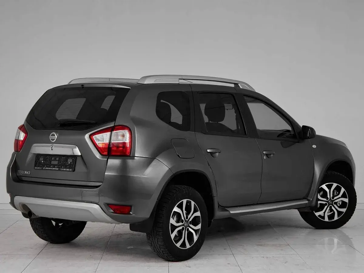 Nissan Terrano