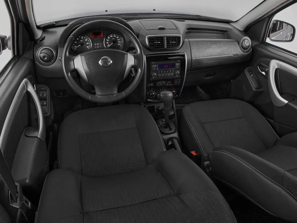 Nissan Terrano