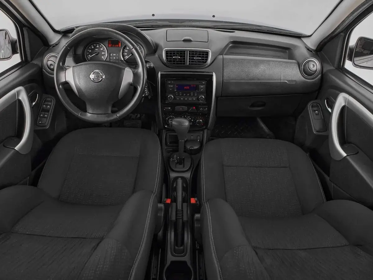 Nissan Terrano