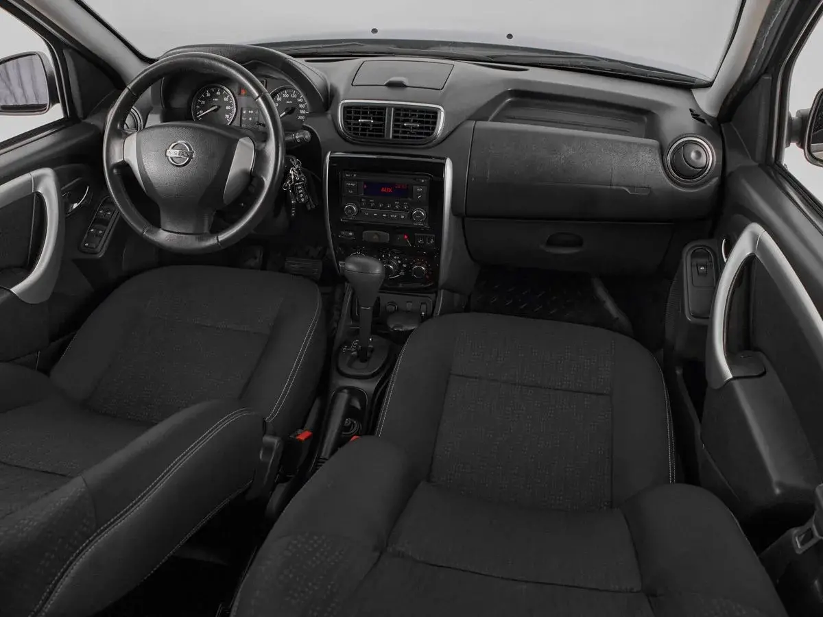 Nissan Terrano