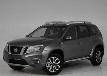 Nissan Terrano Вид 1