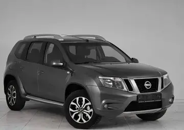 Nissan Terrano Вид 3
