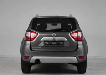 Nissan Terrano Вид 5