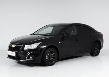 Chevrolet Cruze Вид 1