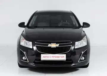 Chevrolet Cruze Вид 2