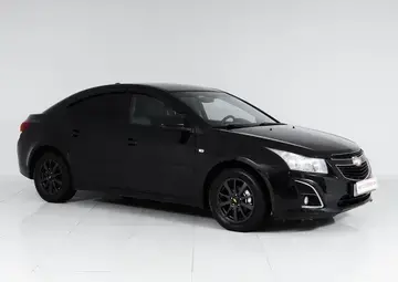 Chevrolet Cruze Вид 3