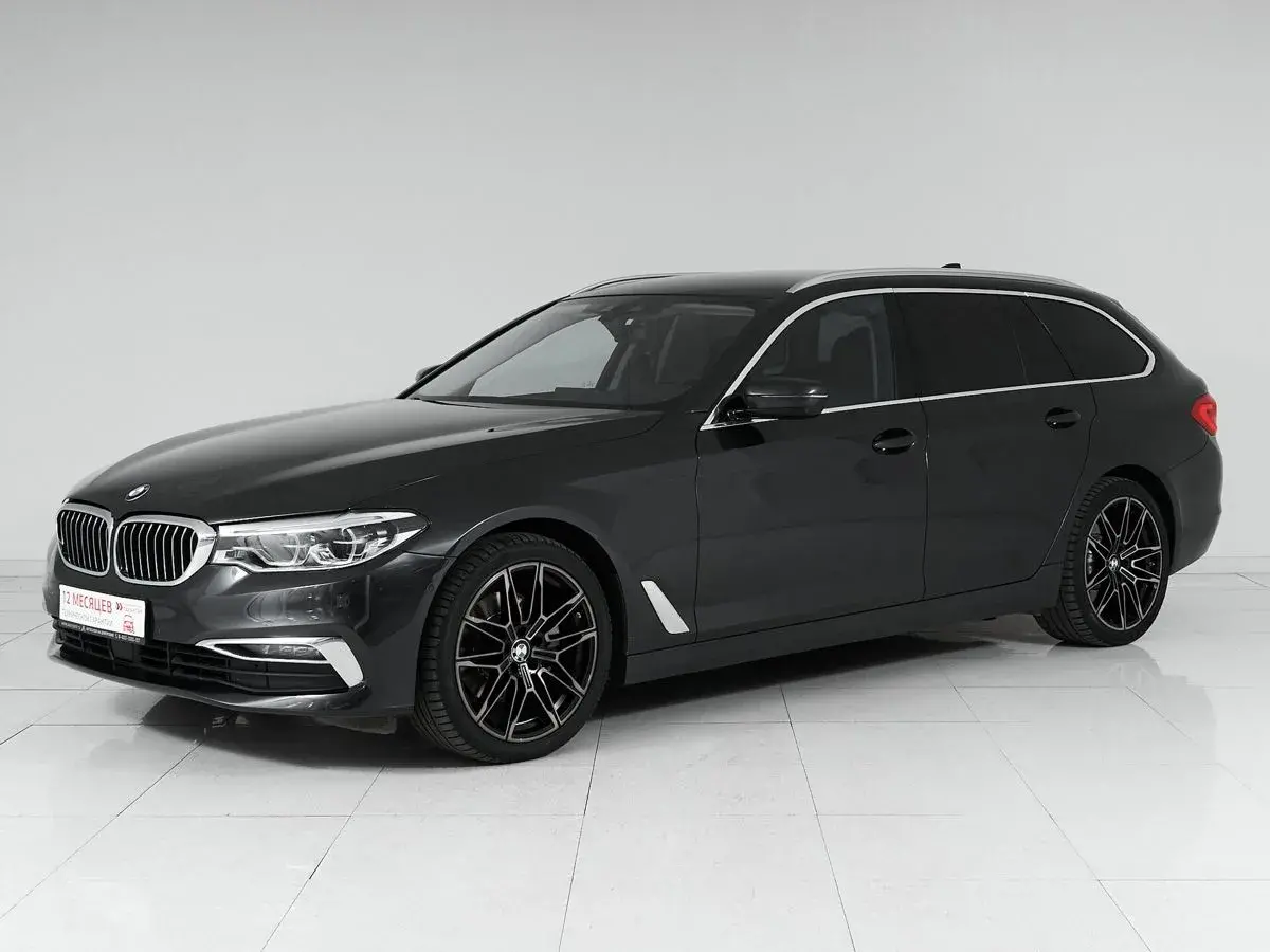 BMW 5 серии
