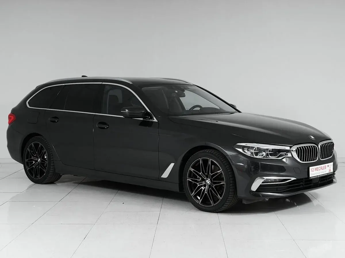 BMW 5 серии