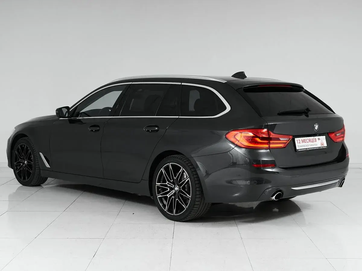 BMW 5 серии