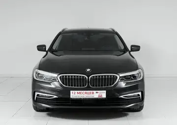 BMW 5 серии Вид 2