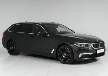 BMW 5 серии Вид 3