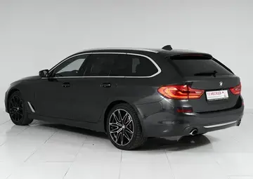 BMW 5 серии Вид 4