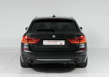 BMW 5 серии Вид 5