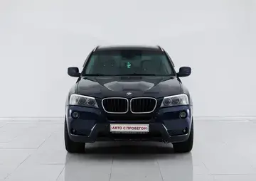 BMW X3 Вид 2