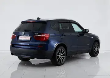 BMW X3 Вид 4