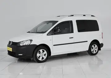 Volkswagen Caddy Вид 1