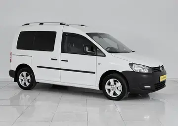 Volkswagen Caddy Вид 3