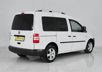 Volkswagen Caddy Вид 4