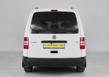 Volkswagen Caddy Вид 5