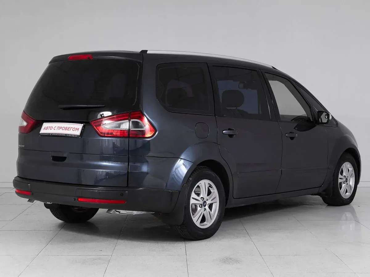 Ford Galaxy