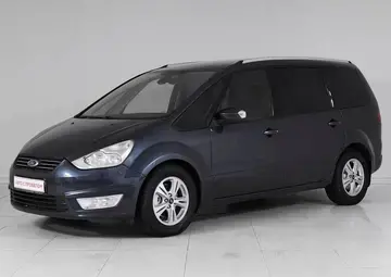 Ford Galaxy Вид 1