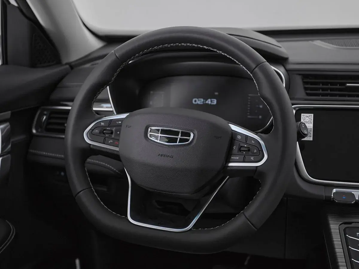 Geely Atlas Pro