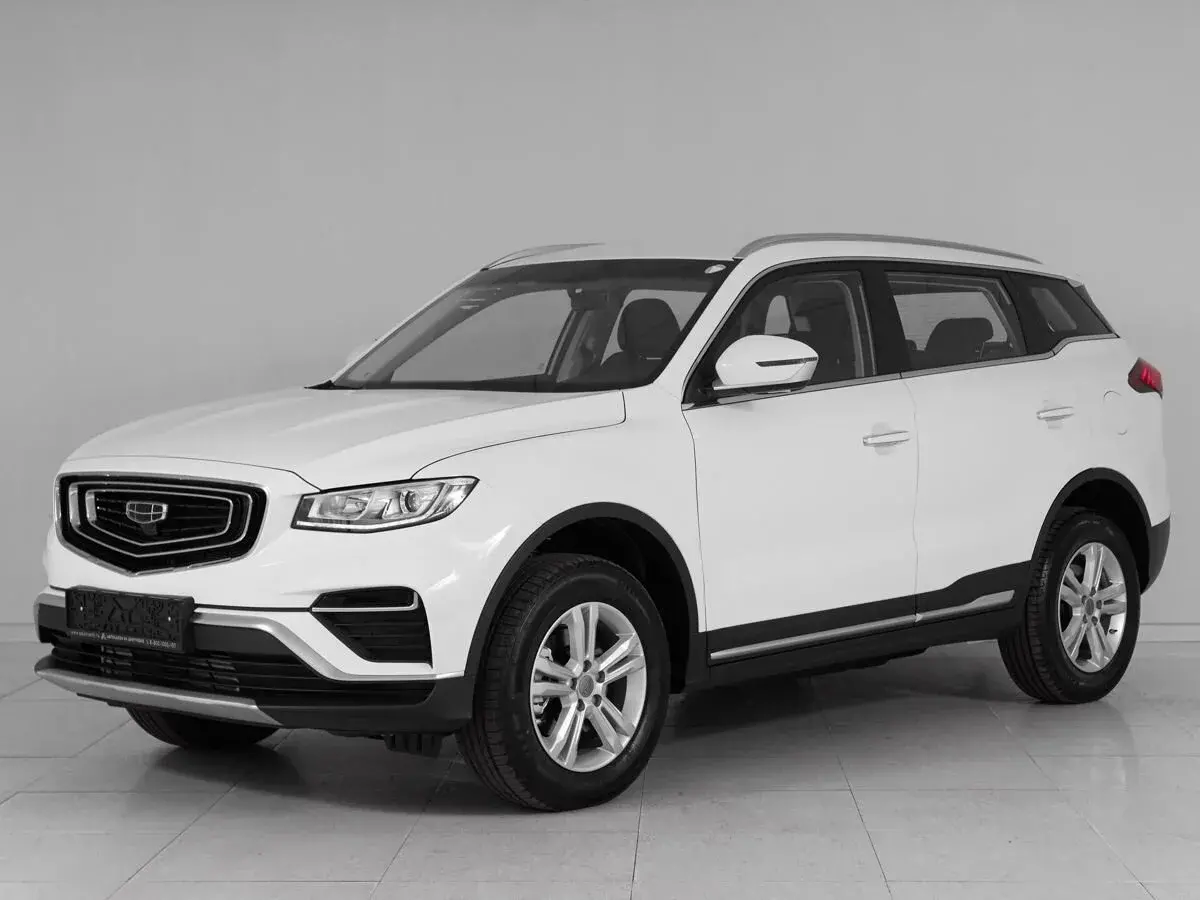 Geely Atlas Pro