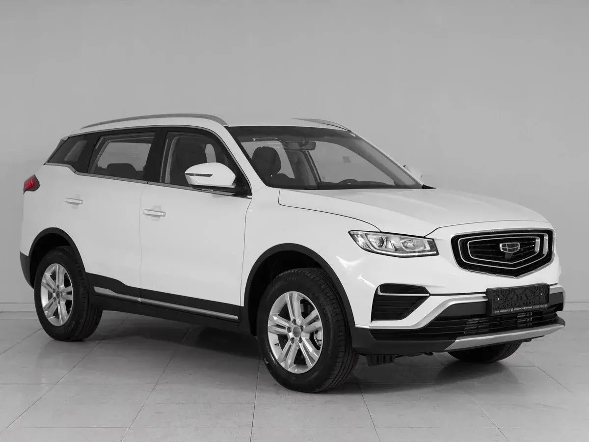 Geely Atlas Pro