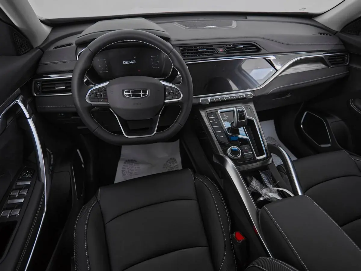 Geely Atlas Pro