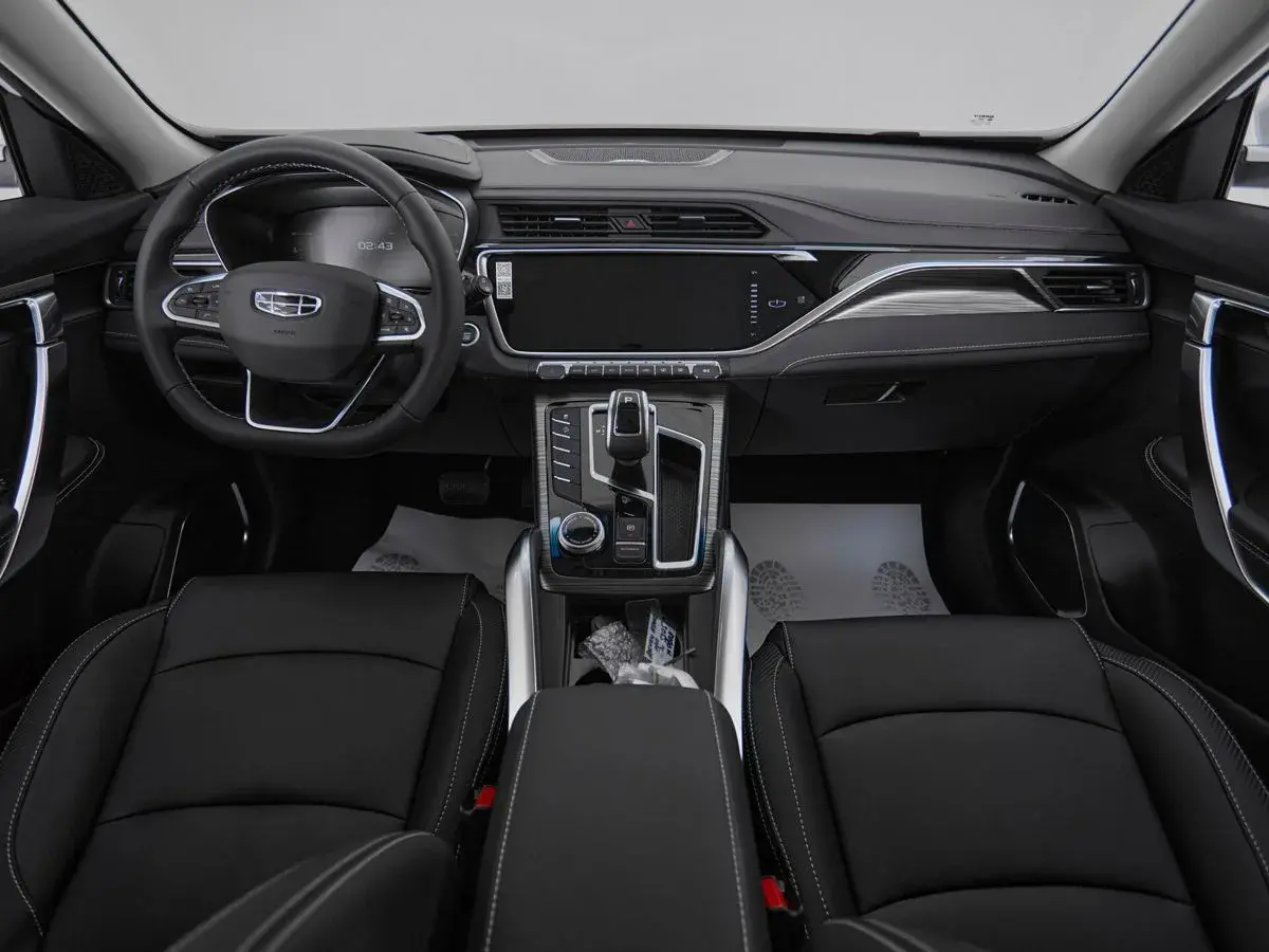 Geely Atlas Pro