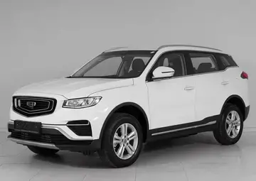 Geely Atlas Pro Вид 1