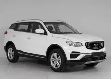 Geely Atlas Pro Вид 3