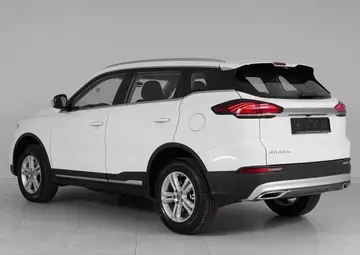 Geely Atlas Pro Вид 4