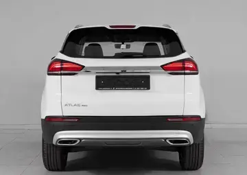 Geely Atlas Pro Вид 5