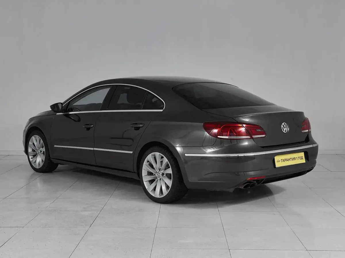 Volkswagen Passat CC