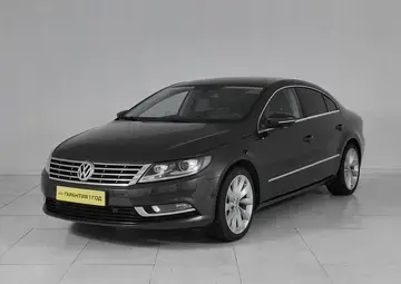 Volkswagen Passat CC Вид 1