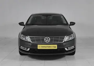Volkswagen Passat CC Вид 2
