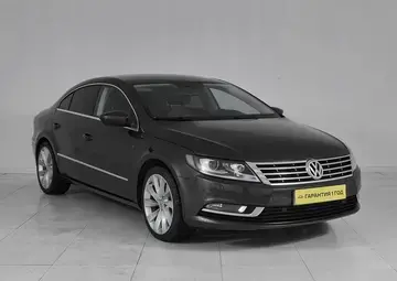 Volkswagen Passat CC Вид 3