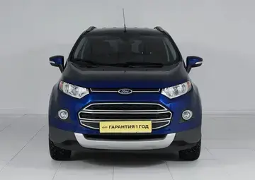 Ford EcoSport Вид 2