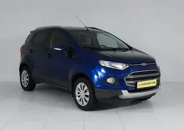Ford EcoSport Вид 3