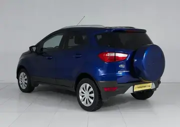 Ford EcoSport Вид 4